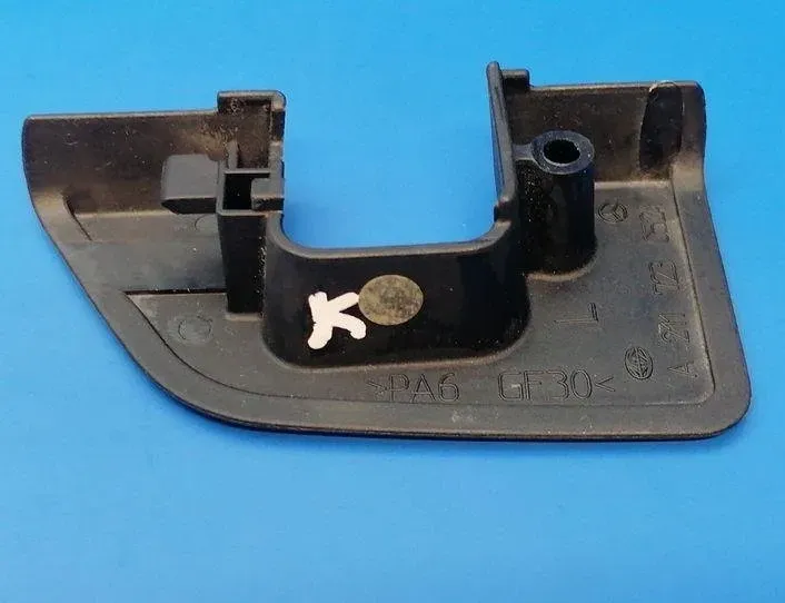 MERCEDES-BENZ E-Class W211/S211 (2002-2009) Bal hátsó ajtó panelje A2117230524 21213071