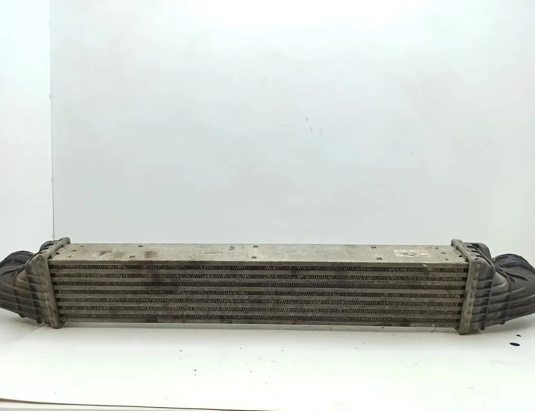 MERCEDES-BENZ E-Class W211/S211 (2002-2009) Feltöltőlevegő-hűtőrács A2115001102 30247053