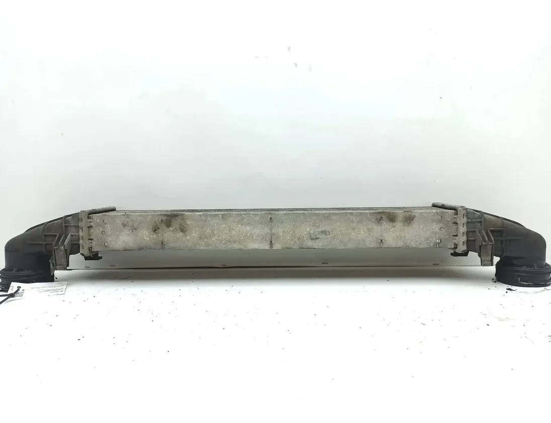 MERCEDES-BENZ E-Class W211/S211 (2002-2009) Feltöltőlevegő-hűtőrács A2115001102 30247053