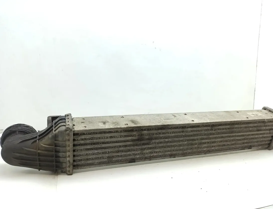 MERCEDES-BENZ E-Class W211/S211 (2002-2009) Feltöltőlevegő-hűtőrács A2115001102 30247053