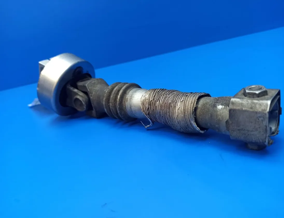 MERCEDES-BENZ E-Class W211/S211 (2002-2009) Kormányoszlop tengelye A2034620478 30247375