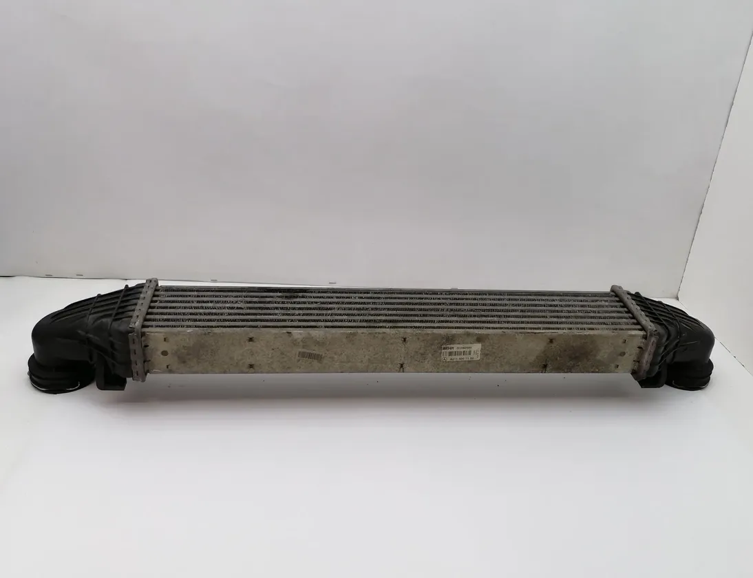 MERCEDES-BENZ E-Class W211/S211 (2002-2009) Feltöltőlevegő-hűtőrács A2115001102 30248009