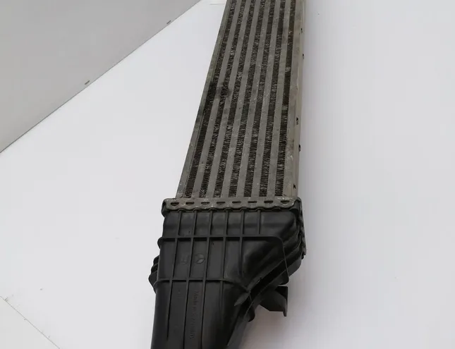 MERCEDES-BENZ E-Class W211/S211 (2002-2009) Feltöltőlevegő-hűtőrács A2115001102 30248009