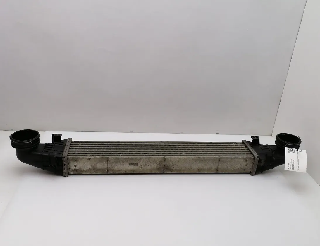 MERCEDES-BENZ E-Class W211/S211 (2002-2009) Feltöltőlevegő-hűtőrács A2115001102 30248009