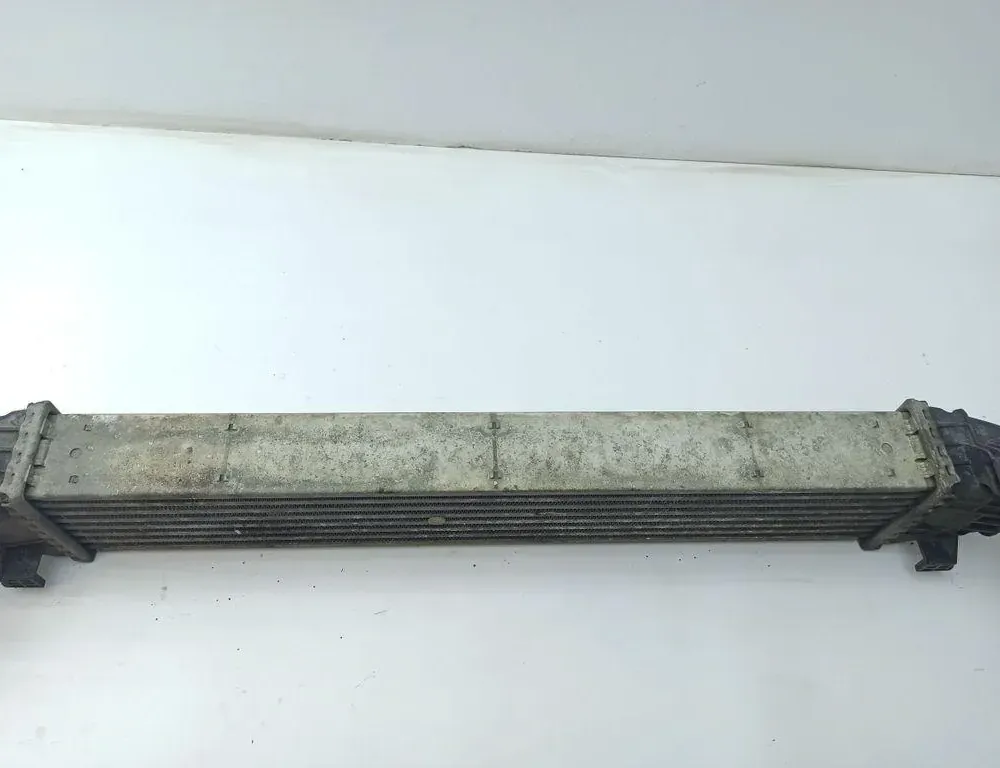 MERCEDES-BENZ E-Class W211/S211 (2002-2009) Feltöltőlevegő-hűtőrács A2115001102 34642186