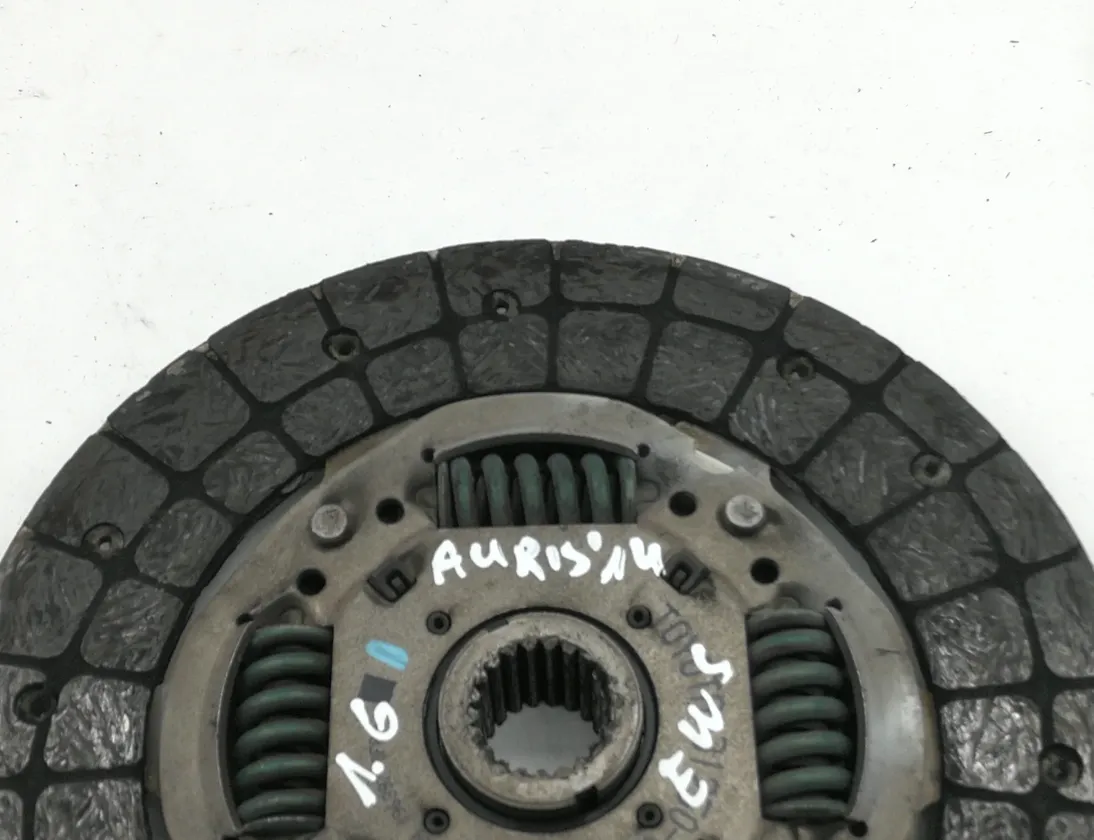 TOYOTA Auris 2 generation (2012-2015) Clutch Plate 11447671