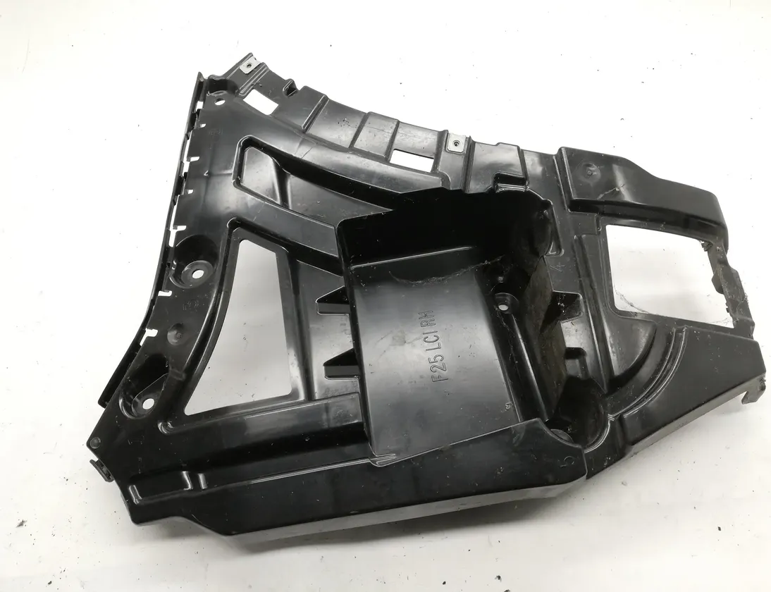 BMW X3 F25 (2010-2017) Rear Right Bumper Bracket 7338764 12134890