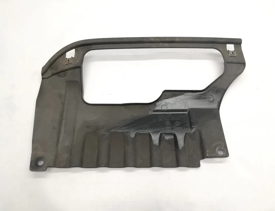 BMW X1 E84 (2009-2015) задняя левая нижняя защита 2990383 15389733