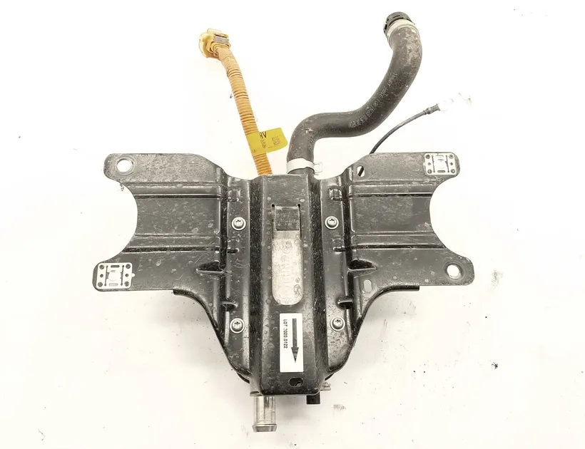 HYUNDAI Kona 1 generation (2017-2024) Battery cooling radiator (cooler) 375V2-K4000 25712187