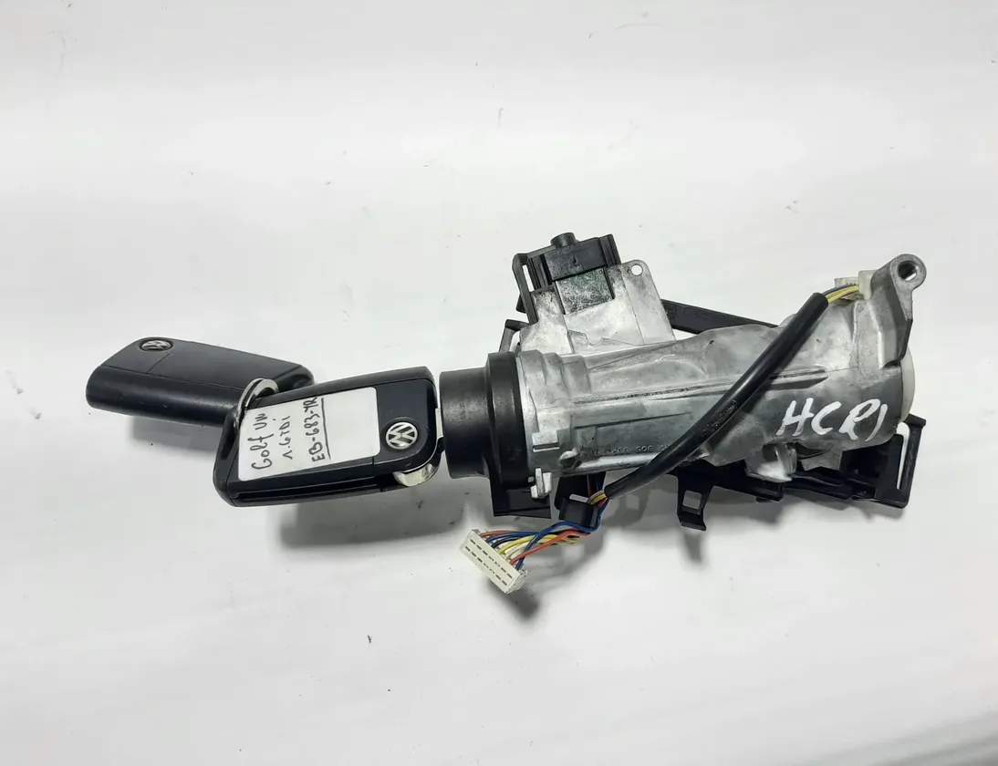 VOLKSWAGEN Variant VII TDI (2014-2024) Gyújtászár 5Q0905865A,1K0905851 33080261