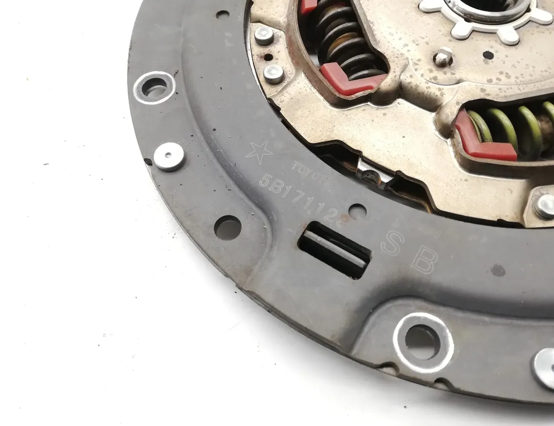 TOYOTA Auris 2 generation (2012-2015) Clutch Plate 33604771