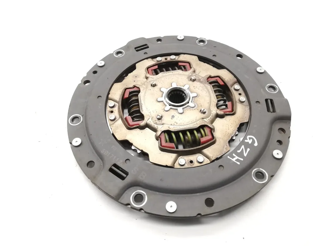 TOYOTA Auris 2 generation (2012-2015) Clutch Plate 33604771