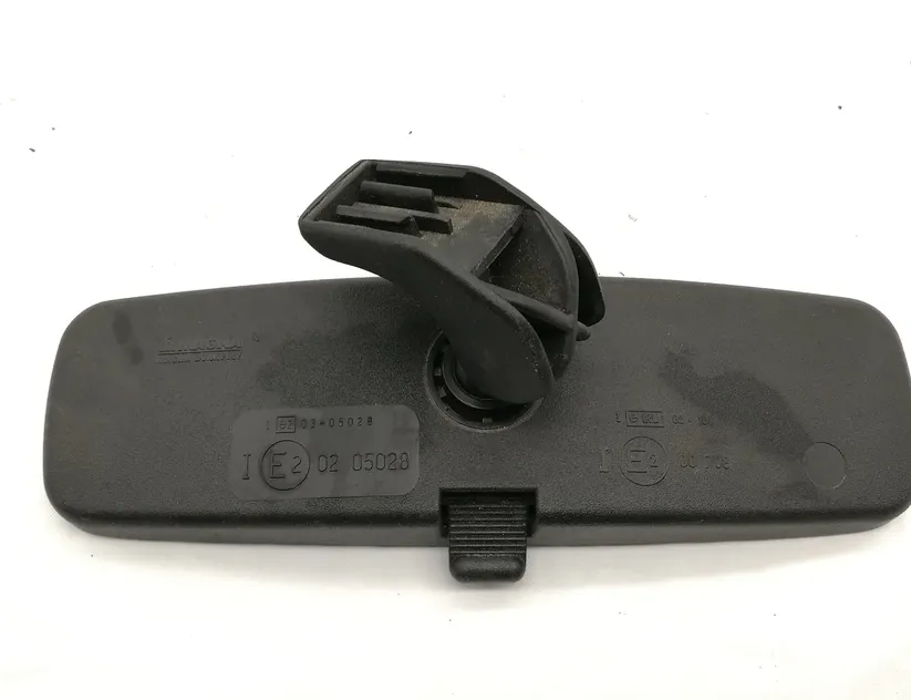 NISSAN Tiida C11 (2004-2014) Belső hátulsó visszapillantó tükör 0205028 4098495