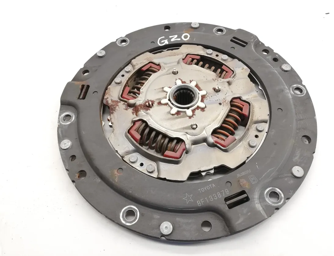 TOYOTA Auris 2 generation (2012-2015) Kapcsolótárcsa 34831845