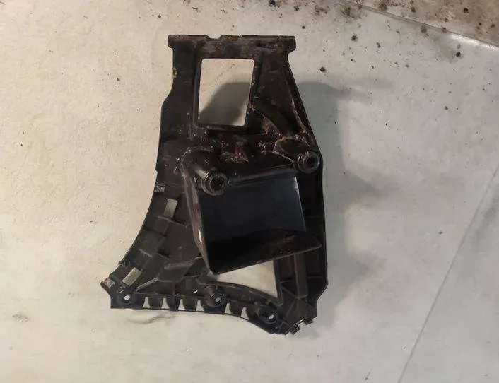 BMW X3 F25 (2010-2017) Левый держатель заднего бампера 7338763 25735461