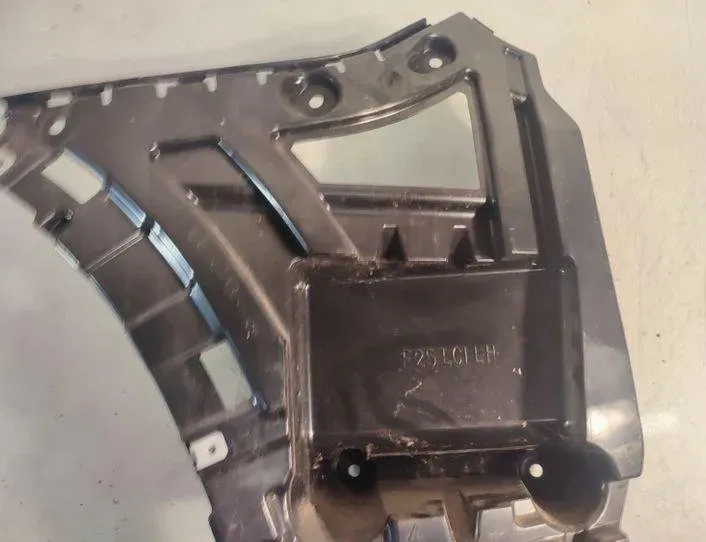 BMW X3 F25 (2010-2017) Левый держатель заднего бампера 7338763 25735461