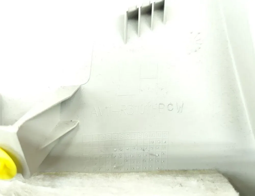 FORD B-MAX 1 generation (2012-2018) Jobb oldali B-pillér díszléce AV11R31010BCW 33230023