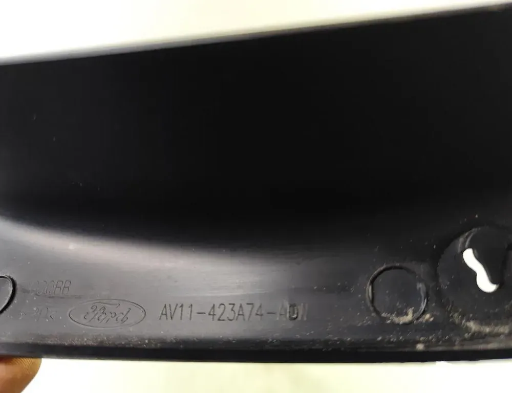FORD B-MAX 1 generation (2012-2018) Tailgate Cover Trim AV11423A74 33230454
