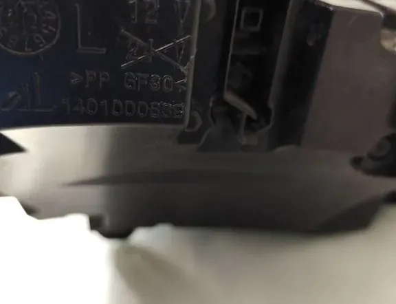 MERCEDES-BENZ C-Class W206 (2021-2023) Bal első fényszóró 1401000639,A2069063903 33233067