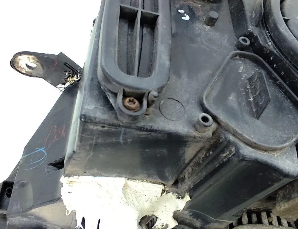 BMW X3 F25 (2010-2017) Front Right Headlight 7217296 33399938