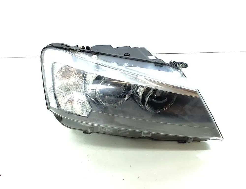 BMW X3 F25 (2010-2017) Front Right Headlight 7217296 33399938