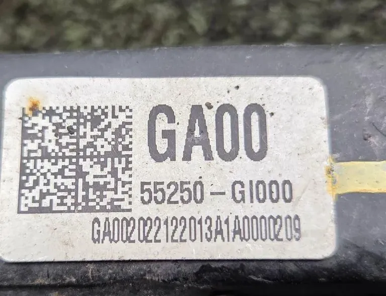 KIA EV6 1 generation (2021-2023) Jobb hátsó keresztlengőkar 55250GI000 34255015