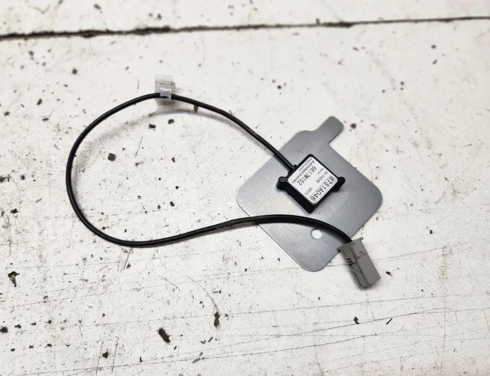 MITSUBISHI Outlander 3 generation (2012-2023) Antenna 6617M152,8751A046 34253530