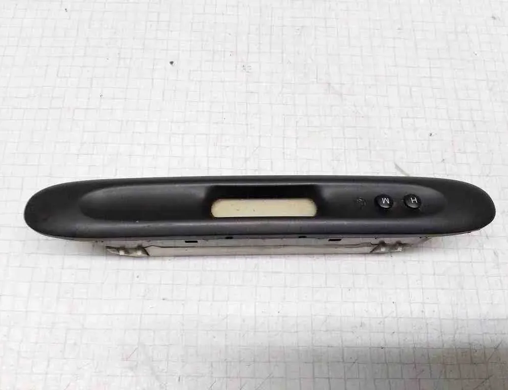 FORD Mondeo 2 generation (1996-2000) Екран навигаций 96BB15000BC 32512474