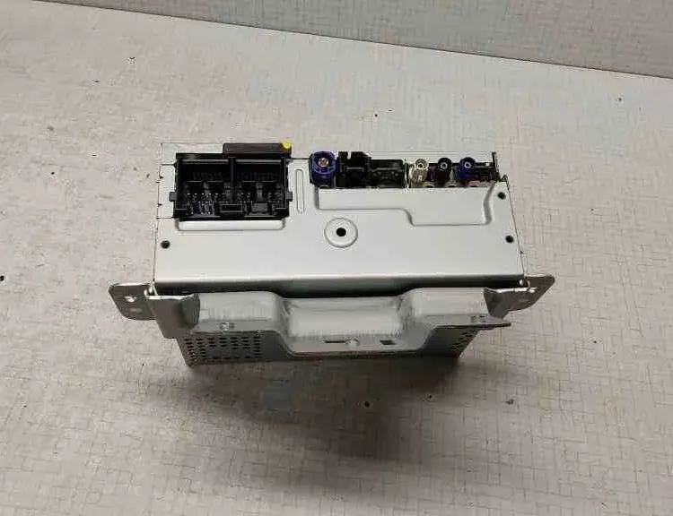 FORD EcoSport 2 generation (2013-2024) Zenelejátszó GPS-szel MX7T18D804HE,10R0516118 32559655