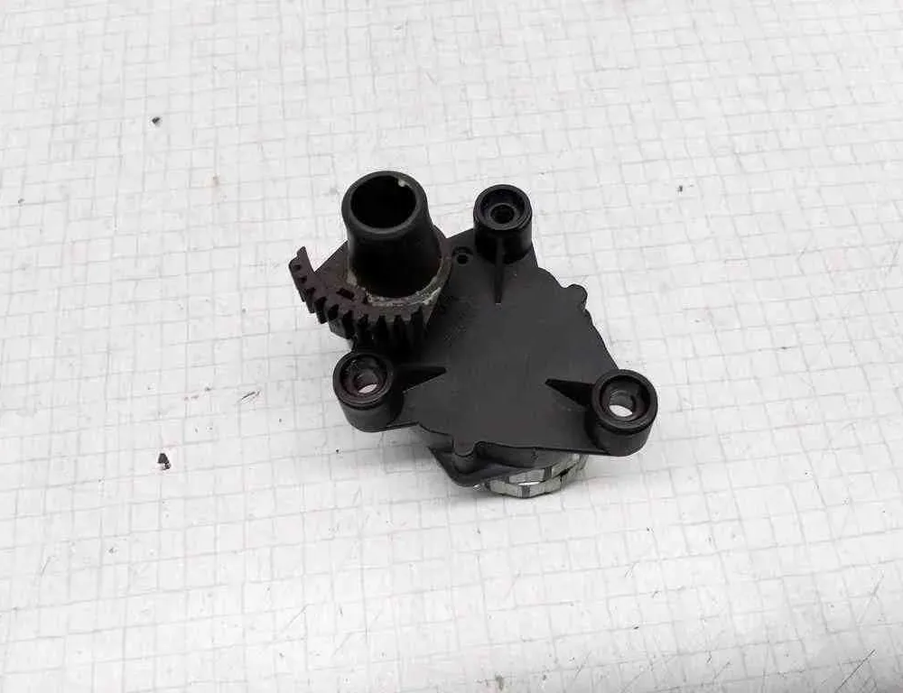 VOLKSWAGEN Sharan 1 generation (1995-2010) Interior Heater Flap Motor Actuator 95NW19E616CC,7M1907511C 32627688