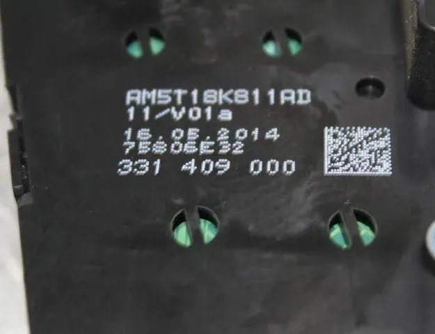 FORD Focus 4 generation (2018-2024) Zenelejátszó GPS-szel BM5T18K811 32878868