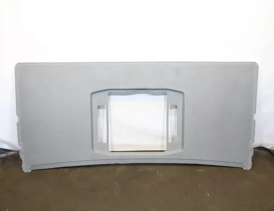 RENAULT 4 1 generation (1962-1991) Fekete tetőkárpit készlet 32893397