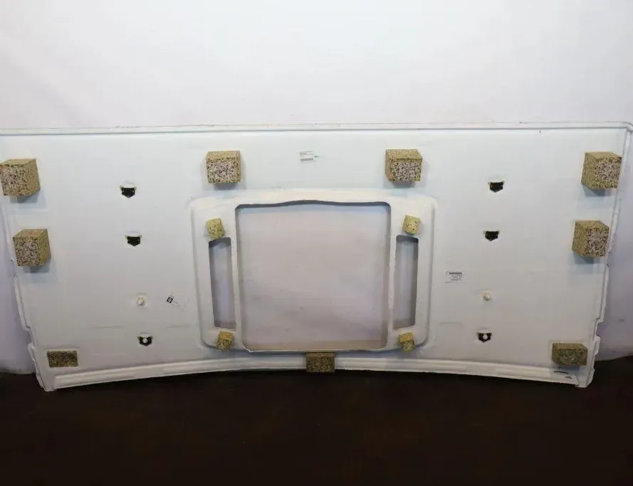 RENAULT 4 1 generation (1962-1991) Fekete tetőkárpit készlet 32893397