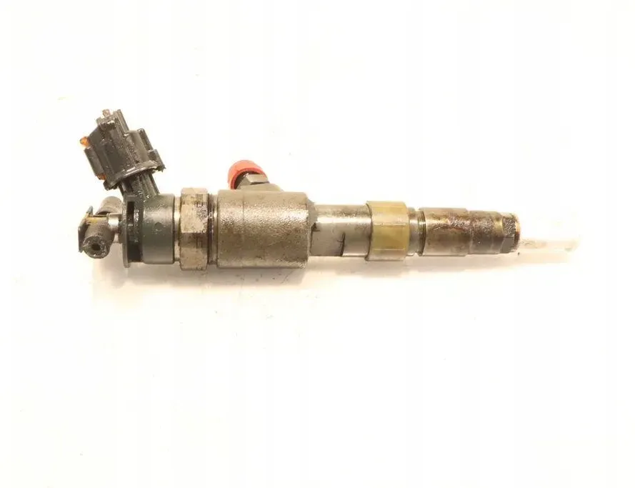 PEUGEOT 308 T9 (2013-2021) Üzemanyag-befecskendező 0445110566 32910417