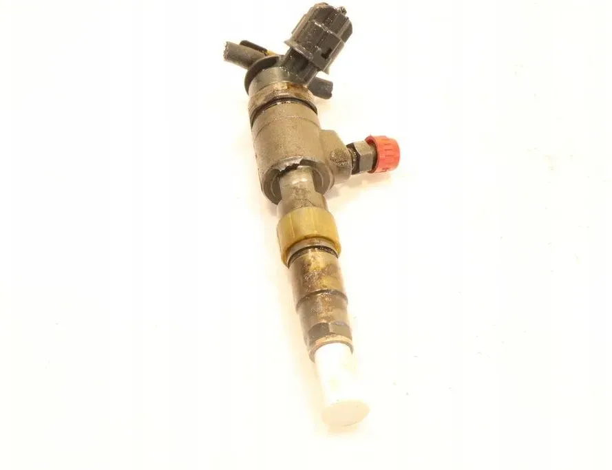 PEUGEOT 308 T9 (2013-2021) Üzemanyag-befecskendező 0445110566 32910417