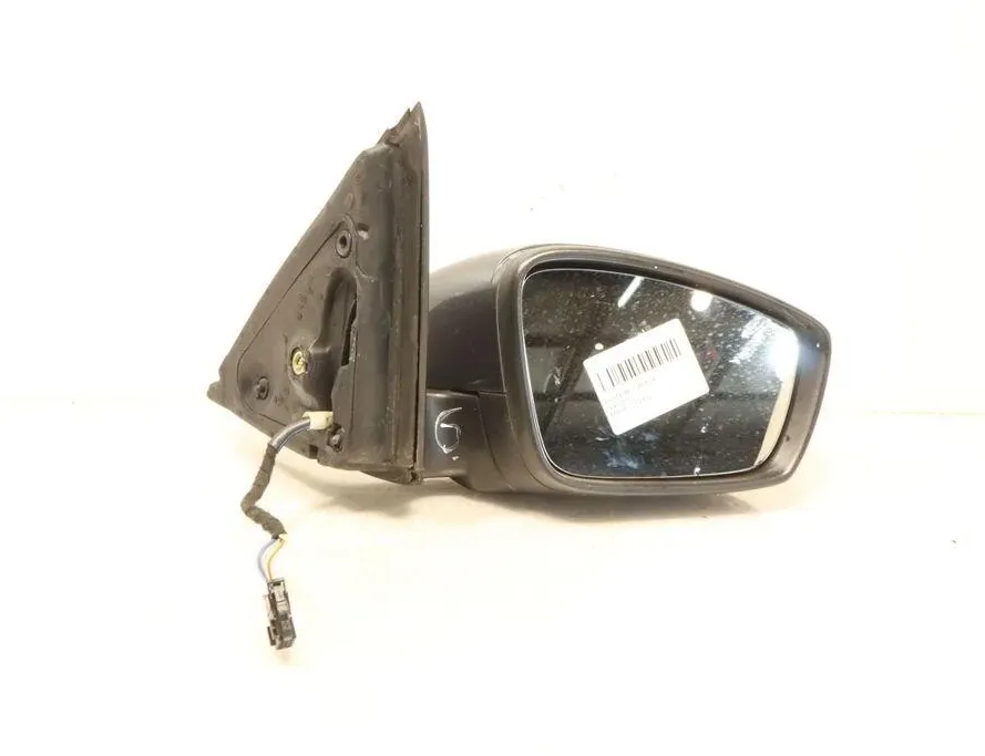SKODA Fabia 3 generation (2014-2021) Left Side Wing Mirror 32943785