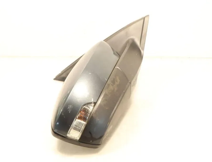 SKODA Fabia 3 generation (2014-2021) Left Side Wing Mirror 32943785