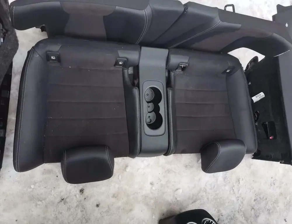 MERCEDES-BENZ E-Class W213/S213/C238/A238 (2016-2024) Belső ülések W/ ajtópanel készlet 34133705