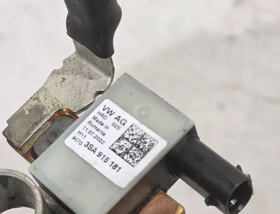 BENTLEY Continental Positive Battery Cable 11072022,3SA915181 34139173