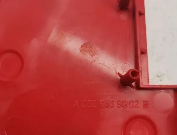 MERCEDES-BENZ GLC X253 (2015-2024) Other Engine Compartment Parts A0005468502 33182301