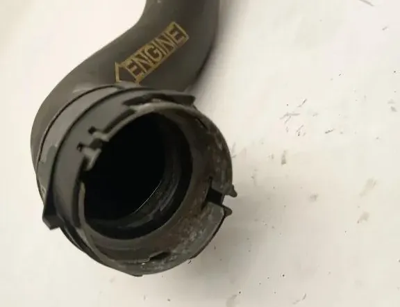 MERCEDES-BENZ GLC X253 (2015-2024) Шланги охлаждающей жидкости A2535019582 33191810