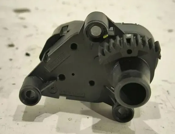 VOLKSWAGEN Sharan 1 generation (1995-2010) Interior Heater Flap Motor Actuator 7M3907511D 33203947