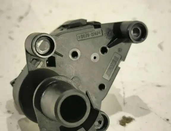 VOLKSWAGEN Sharan 1 generation (1995-2010) Interior Heater Flap Motor Actuator 7M3907511D 33203947