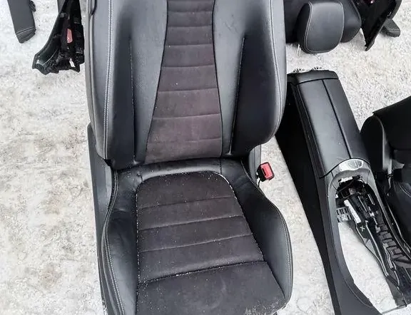 MERCEDES-BENZ E-Class W213/S213/C238/A238 (2016-2024) Belső ülések W/ ajtópanel készlet 34133705