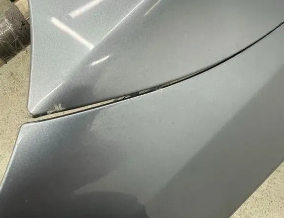 BMW 5 Series G30/G31 (2016-2023) Elülső vég alkatrészkészlet 34137820