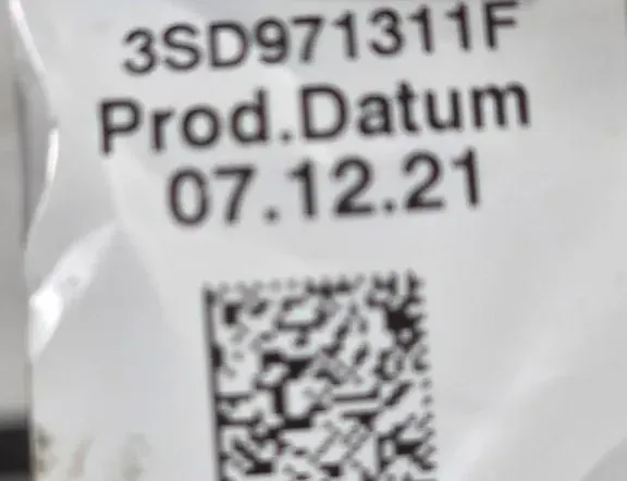 BENTLEY Continental Negative Battery Cable 34139165