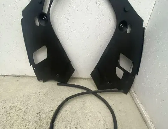 BMW 5 Series G30/G31 (2016-2023) Elülső vég alkatrészkészlet 34137820