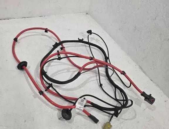 BENTLEY Continental Negative Battery Cable 34139165