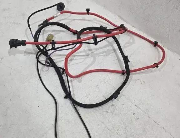 BENTLEY Continental Negative Battery Cable 34139165