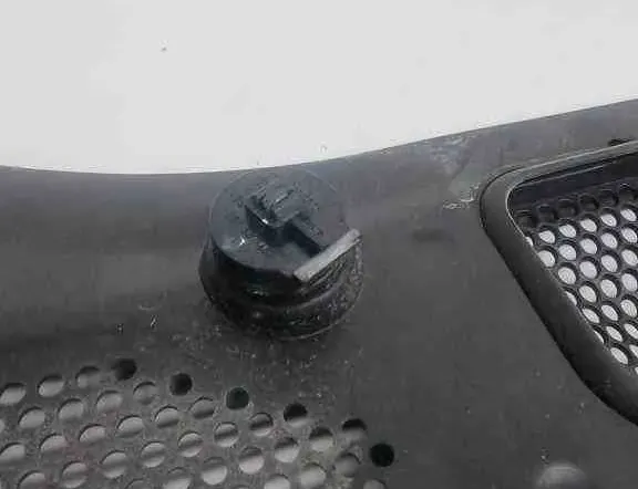 BENTLEY Continental Пластмасса передняя стеклоочистителей 3W8819415M 32430977